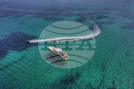 Гърция - лято - туристи