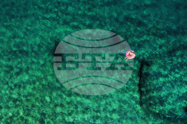 Гърция - лято - туристи