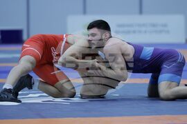 "Дан Колов - Никола Петров“ - борба - Стилиян Илиев - Ясин Адас