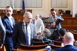 Парламент - заседание