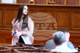 Парламент - последно заседание на 47-ото Народно събрание