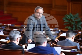 Парламент - заседание