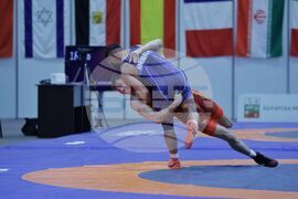 "Дан Колов - Никола Петров“ - борба - Сергей Бонев - Абделхак Хербаш