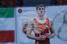 "Дан Колов - Никола Петров“ - борба - Сергей Бонев