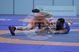 "Дан Колов - Никола Петров“ - борба - Сергей Бонев - Абделхак Хербаш