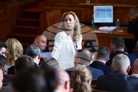 Парламент - заседание