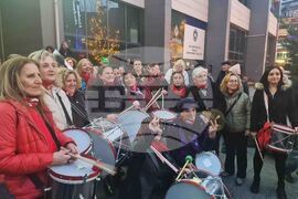 Турция - 8 март - демонстрация