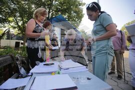 Синдикат на българските медицински специалисти - подписка