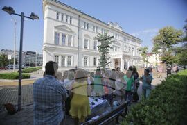 Синдикат на българските медицински специалисти - подписка