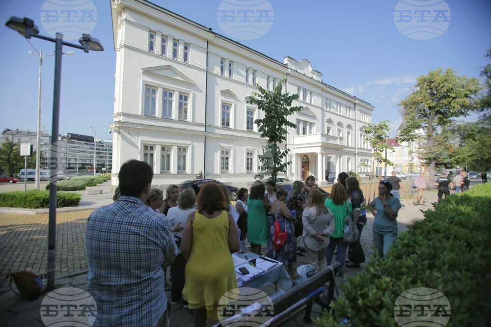 Синдикат на българските медицински специалисти - подписка