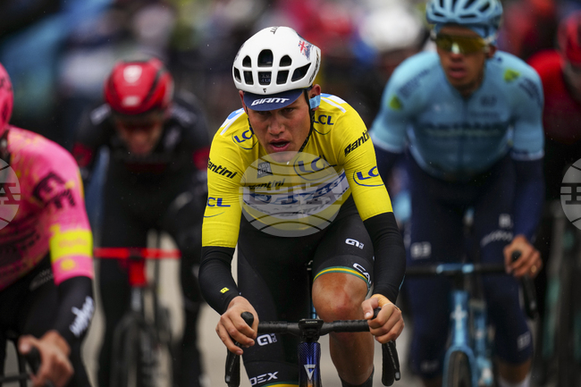 Австралиецът Люк Плап спечели осмия етап от Обиколката на Италия, Диего Улиси е новият лидер в генералното класиране