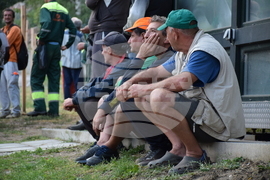 Благоевград - служители - "Озеленяване" - протест