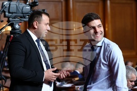 Парламент - заседание