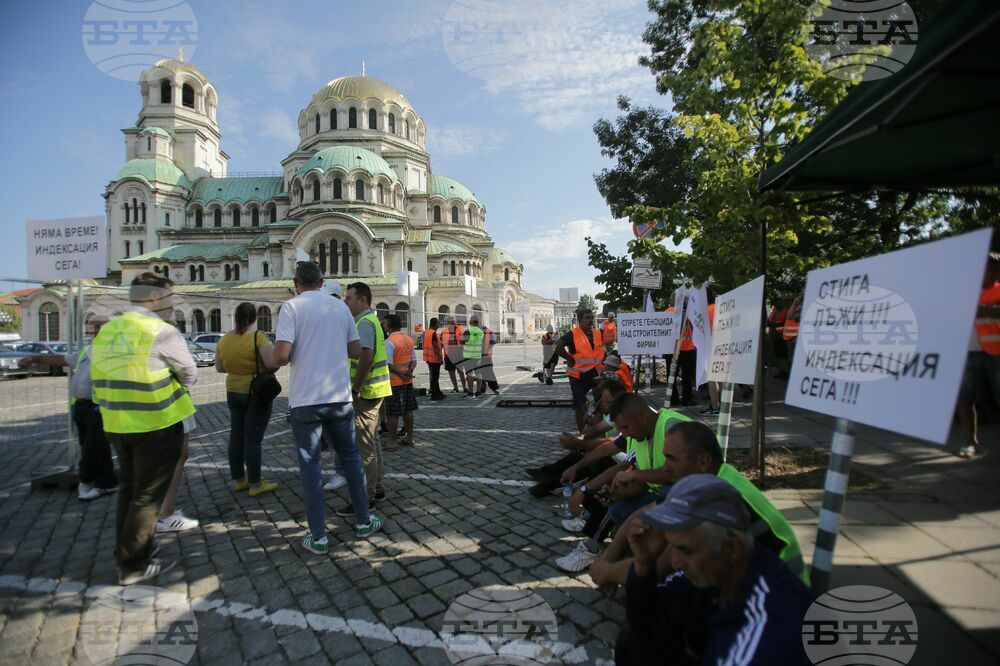 Road Construction Workers Call Off Protests, Will Seek Dialogue with Caretaker Government