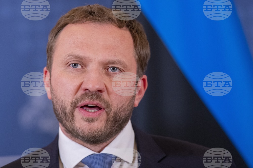 Външният министър на Естония Маргус Цахкна заяви пред черногорския си колега силна подкрепа за европейската интеграция на Черна гора