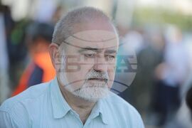 Протест - Българска браншова камара "Пътища"