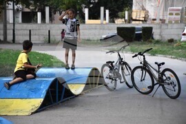 Видин - лято