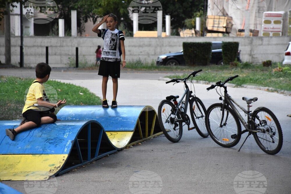 Видин - лято