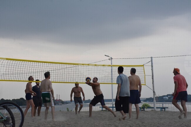 Видин - лято