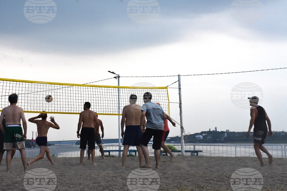 Видин - лято