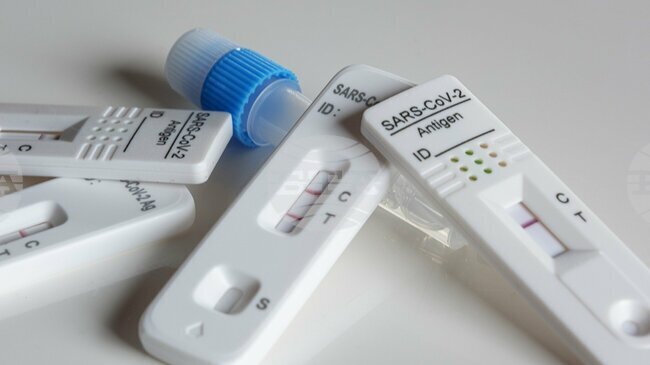 COVID-19 Update: 6,589 New Cases Confirmed, Test Positivity Rate at 22.7%