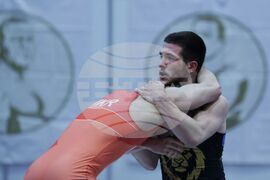 "Дан Колов - Никола Петров“ - борба - Калоян Атанасов - Иван Кусак