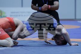 "Дан Колов - Никола Петров“ - борба - Калоян Атанасов - Иван Кусак