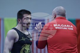 "Дан Колов - Никола Петров“ - борба - Калоян Атанасов