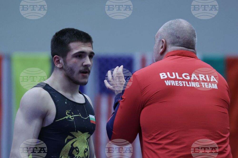 "Дан Колов - Никола Петров“ - борба - Калоян Атанасов