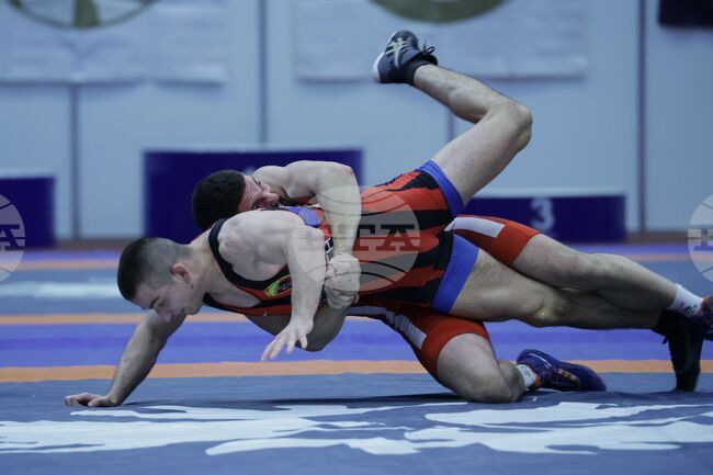 Wrestling Tournament Brings 180 Athletes from 12 Countries to Varna on January 23-26