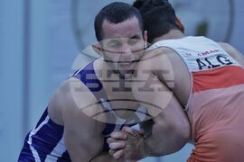 "Дан Колов - Никола Петров“ - борба - Росиян Дермански - Амар Мумене