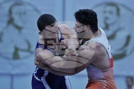 "Дан Колов - Никола Петров“ - борба - Росиян Дермански - Амар Мумене