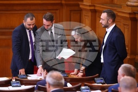 Парламент - заседание