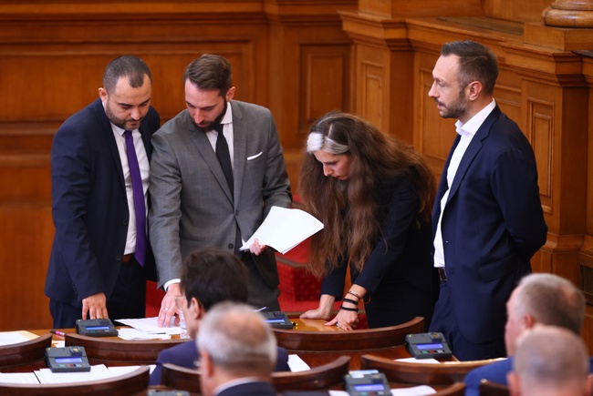 Парламентът ратифицира меморандум за разбирателство между правителството на България и Европейската инвестиционна банка