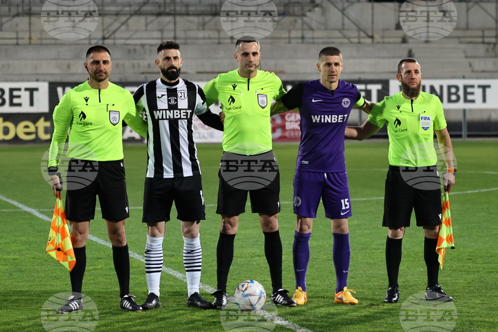 Пловдив - футбол - Локомотив (Пловдив) - Етър (Велико Търново)