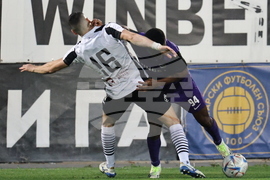 Пловдив - футбол - Локомотив (Пловдив) - Етър (Велико Търново)