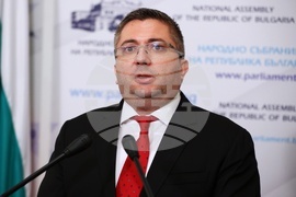 Парламент - ГЕРБ-СДС - брифинг