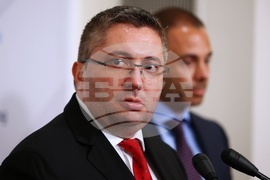 Парламент - ГЕРБ-СДС - брифинг