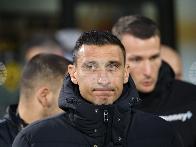 Светослав Петров: "Мен ме интересува единствено и само класиране за Елитен кръг"