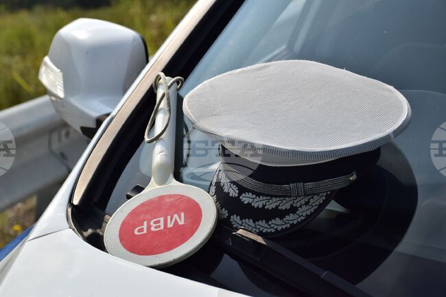 Трима шофьори са установени да шофират под въздействието на алкохол и наркотици през почивните дни във Видинскo