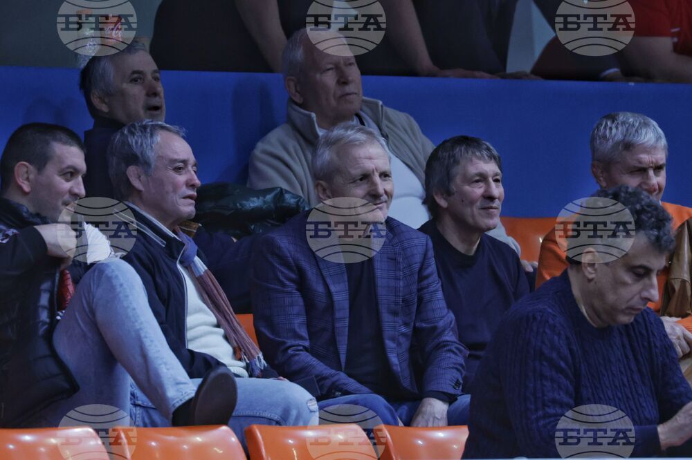 "Дан Колов - Никола Петров“ - борба