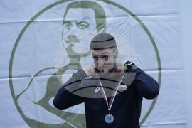 "Дан Колов - Никола Петров“ - борба - Дейвид Димитров - бронзов медал