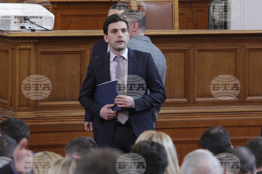 National Assembly Chair Minchev: Bulgaria Can provide Humanitarian Aid to Ukraine