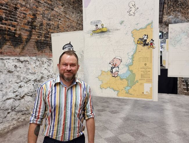 Варна - Калоян Илиев - Кокимото - изложба