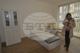 Бургас - жилища - кризисен център - представяне