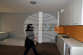 Бургас - жилища - кризисен център - представяне