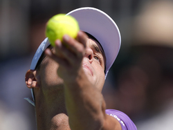 APTOPIX Indian Wells Tennis