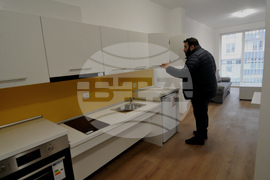 Бургас - жилища - кризисен център - представяне