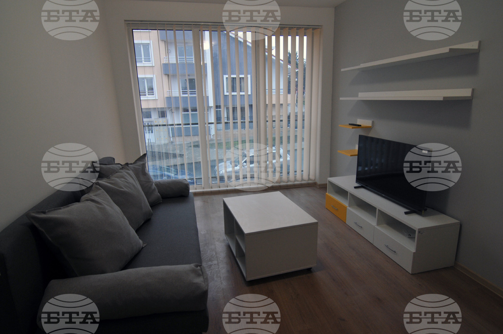 Бургас - жилища - кризисен център - представяне