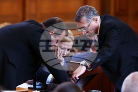 Парламент - заседание